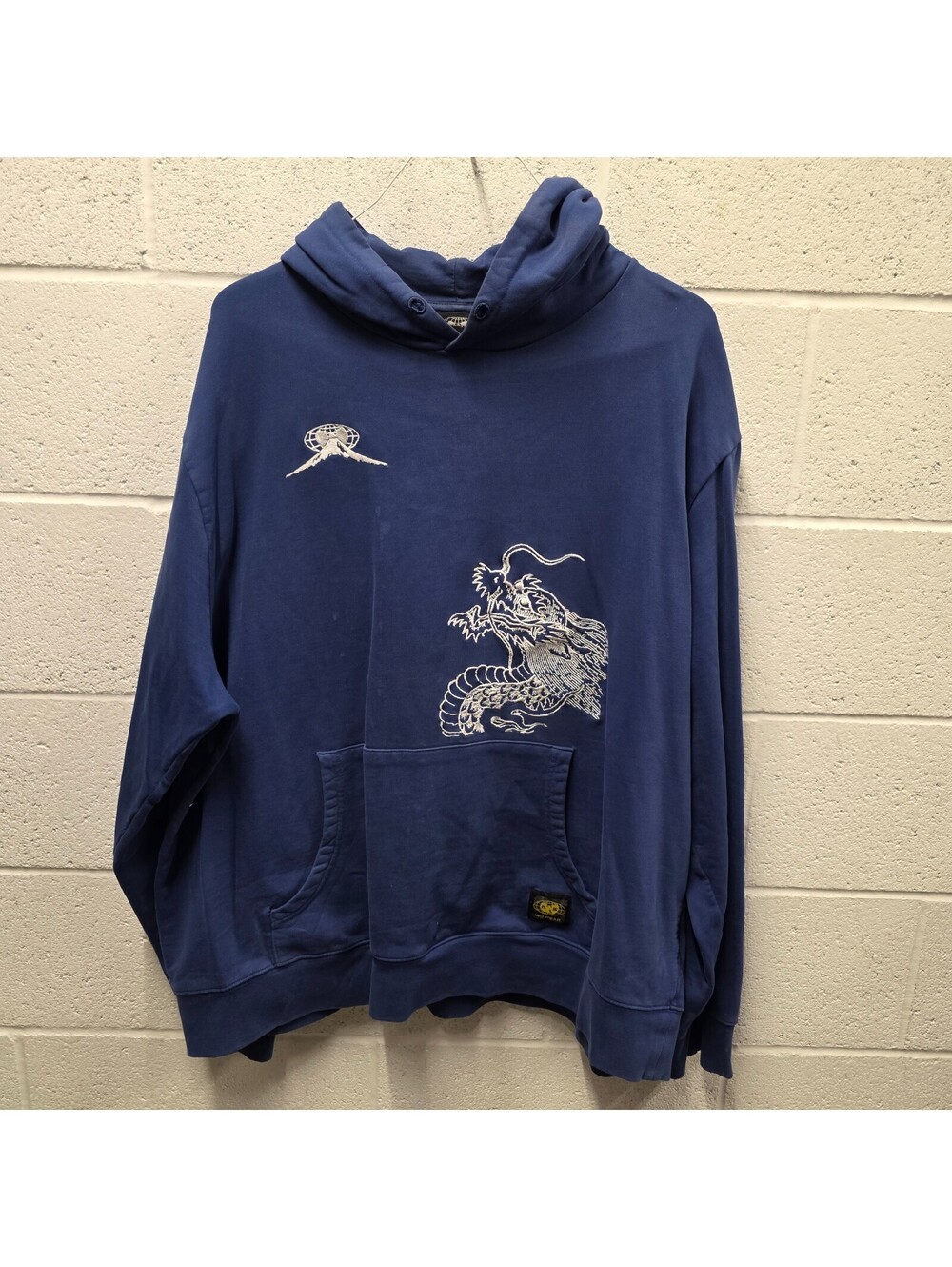 See Wu Wear Wear's Footaction Merch Created for 2XL  Blue 28x32